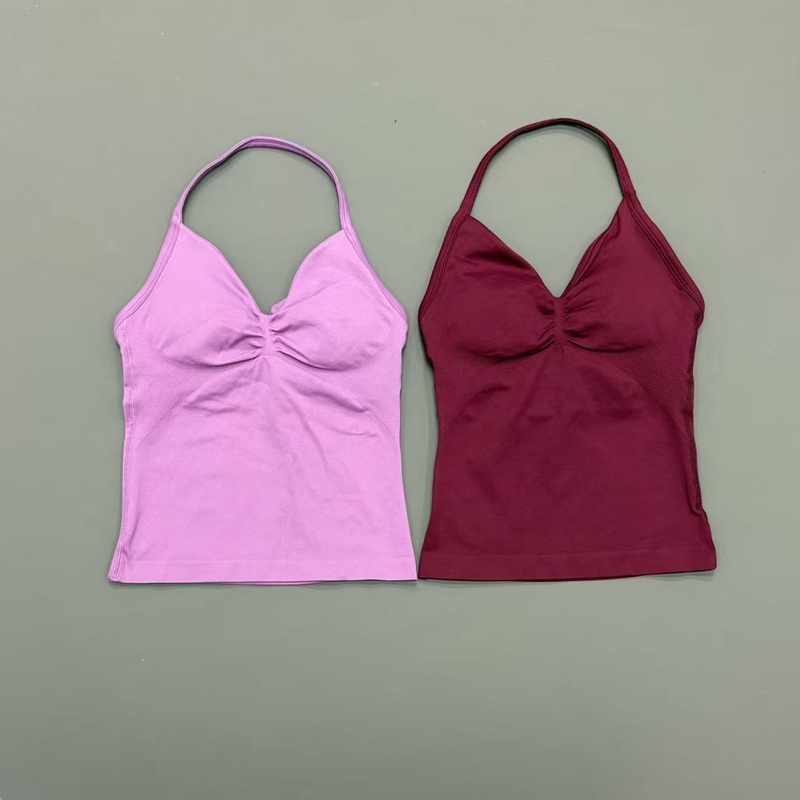 Gym Women Sports Tank Top Seam - Suspender Tank Top review and price