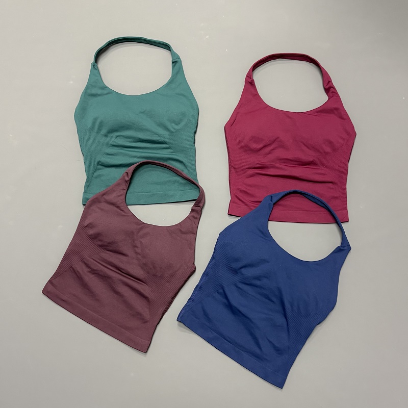 Women Halter Neck Sports Top S - Suspender Tank Top review and price