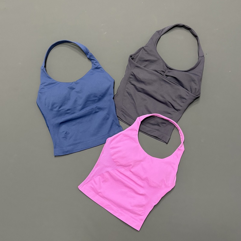 Women Halter Neck Sports Top S - Suspender Tank Top review and price