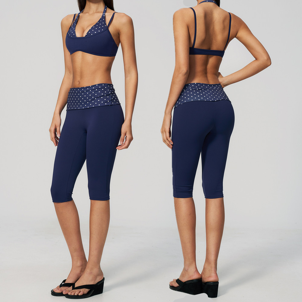 Polka Dot Women Strap Halter Y - Suspender Tank Top review and price